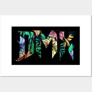 DMX FLOWERS Posters and Art